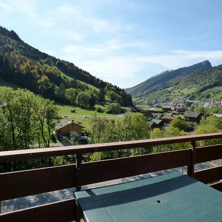 Superbe Proche Telecabines - 6 Pers. * Le Grand-Bornand