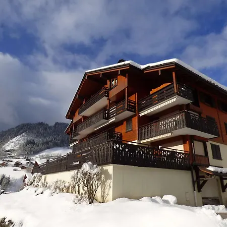 Superbe Proche Telecabines - 6 Pers. Ferienhaus